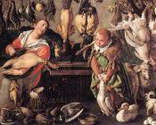 文森佐 卡姆匹 : Chicken Vendors